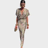 Odesa | Vestido Largo Sofisticado