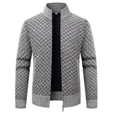 Chaqueta de Jean Casual con Cuello Alto y Corte Ajustado para Máximo Confort, Ideal para la Temporada.