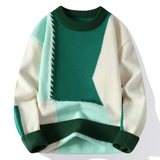 LIAM | Chaleco patchwork