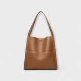 Azzurra – Bolso de hombro de cuero