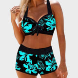 Sherrie | Bañador De Cintura Alta