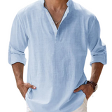 Camisa de algodón Fiorenzo