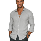 Camisa casual para hombre