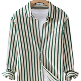 Camisa de lino Tulum