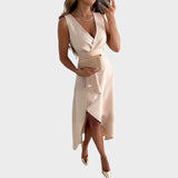 Mila | Elegante Vestido Cruzado