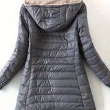 Enrica | Abrigo largo informal