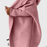 Lovisa Cárdigan de Punto con Capucha Oversized
