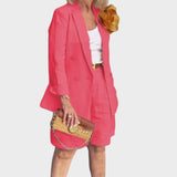 Riley | Juego de lino de dos piezas