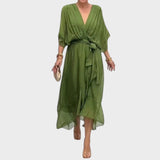 Monique - Vestido Elegante para Ocasiones Especiales