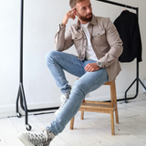 ADAM | Sobrecamisa de temporada