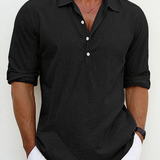 Camisa de lino Premium