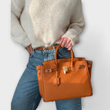 Bruna – Bolso de cuero