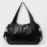 Azzura – Bolsa de mano de cuero