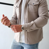 ADAM | Sobrecamisa de temporada