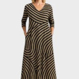 AYLA | Cámara Vintage a Rayas