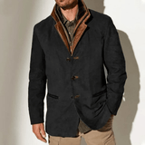 Robin | Chaqueta Casual Vintage para Hombre