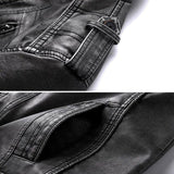 Chaqueta de Cuero Bonanza