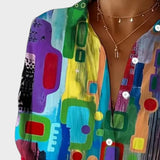 Estelle | Blusa Multicolor