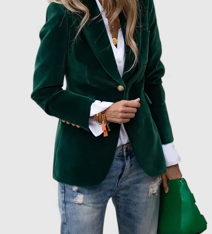 Ana | Blazer Elegante y Estiloso