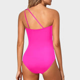 Gracey | Traje De Baño De Un Solo Hombro