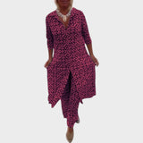 Lupita | Elegante Conjunto de 2 Piezas