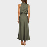 Chantal | Elegante Vestido de Satén