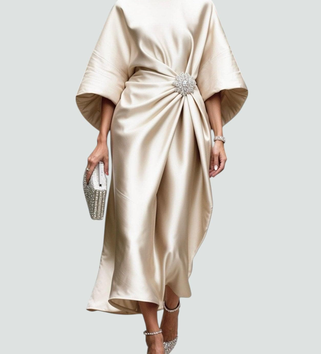 ELENA | Vestido de noche largo