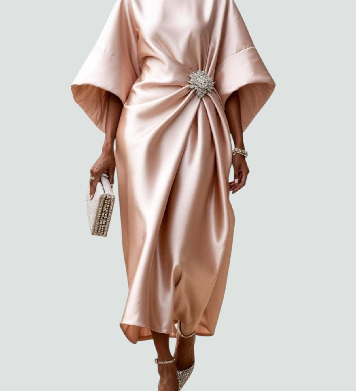 ELENA | Vestido de noche largo