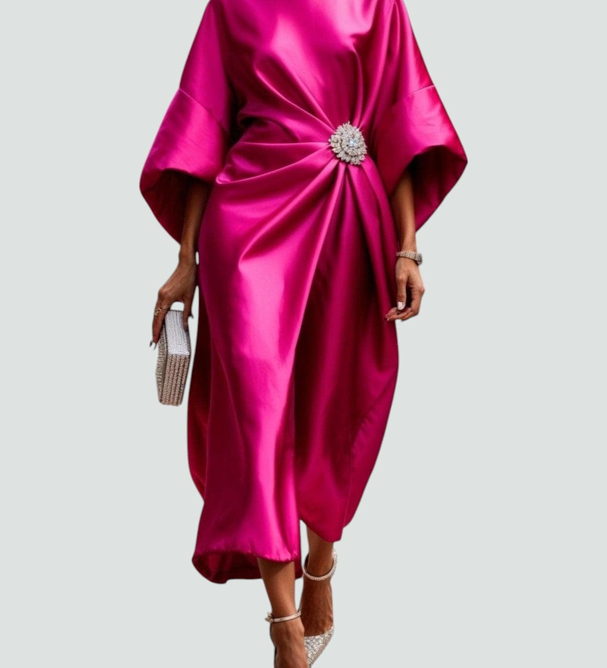 ELENA | Vestido de noche largo