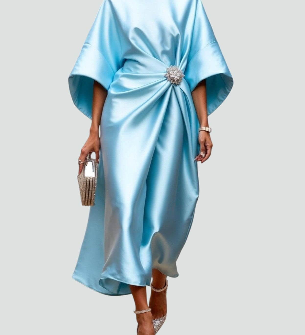 ELENA | Vestido de noche largo