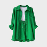 Victoria | Conjunto Cómodo De Dos Piezas