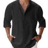 Camisa de algodón Fiorenzo