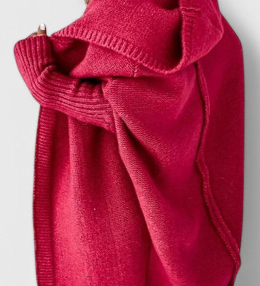 Lovisa Cárdigan de Punto con Capucha Oversized