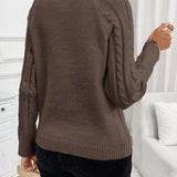 Clara | Jersey de Punto con Botones para Damas