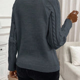 Clara | Jersey de Punto con Botones para Damas