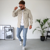 ADAM | Sobrecamisa de temporada