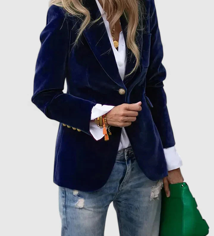 Ana | Blazer Elegante y Estiloso