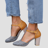 Nadia | Tacones Ortopédicos Vintage