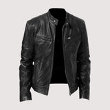 Marc™ | Chaqueta de cuero para hombres