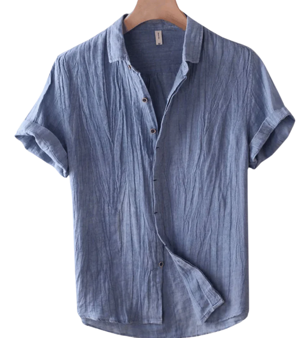 Camisa de lino Phuket