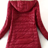 Enrica | Abrigo largo informal