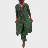 Lupita | Elegante Conjunto de 2 Piezas