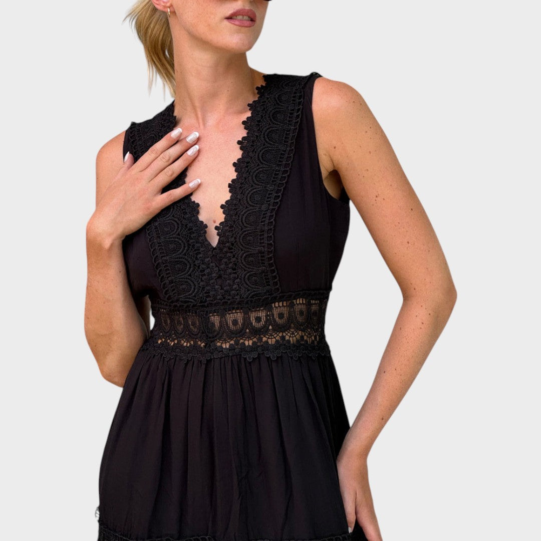 Aurélia | Elegante Vestido de Encaje