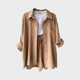 Victoria | Conjunto Cómodo De Dos Piezas