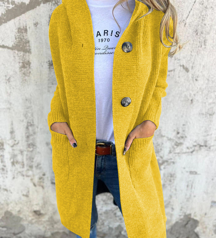 Giselle | Cárdigan Langer