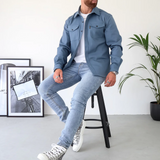 ADAM | Sobrecamisa de temporada