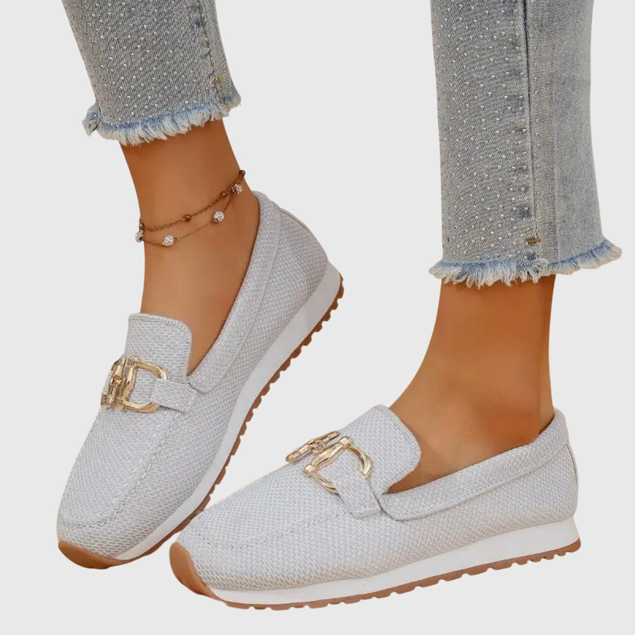 Luna |Loafer Sneakers Ortopédicos