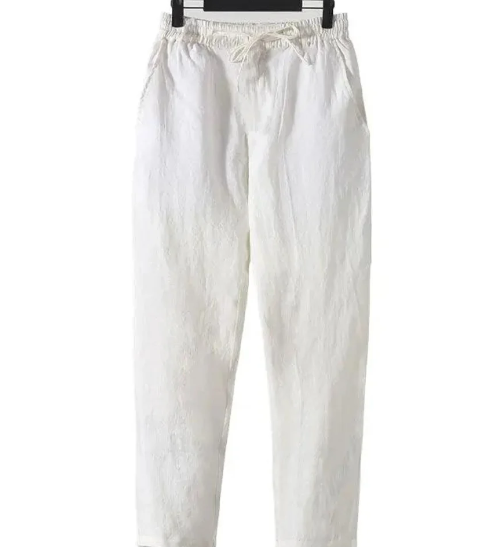 Pantalón de lino Palm Springs