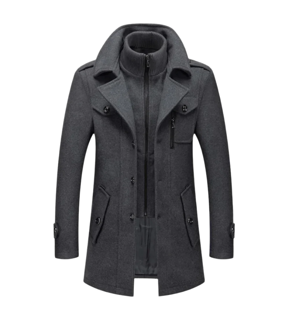 Abrigo de invierno Giuseppe