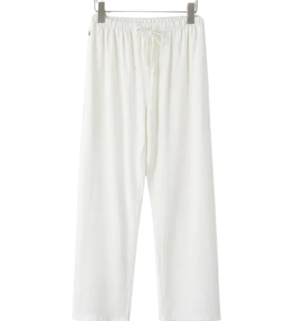 Pantalones de lino Río de Janeiro